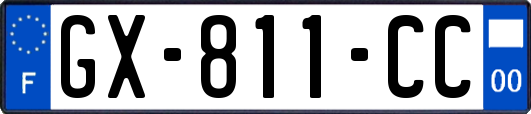 GX-811-CC