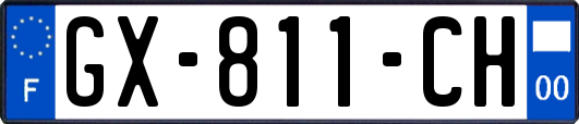 GX-811-CH