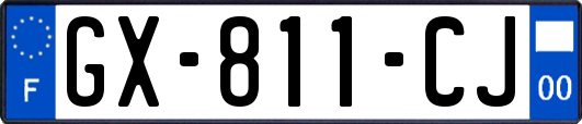 GX-811-CJ