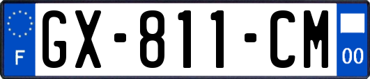 GX-811-CM