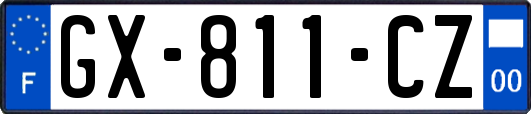 GX-811-CZ