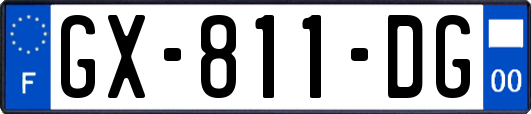 GX-811-DG