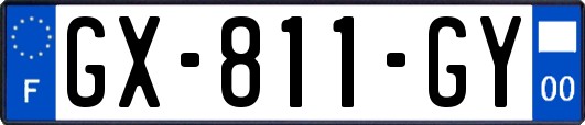 GX-811-GY