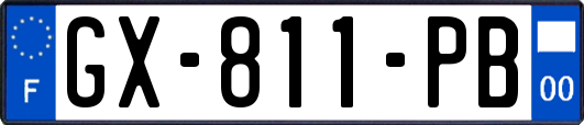 GX-811-PB