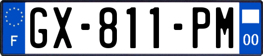 GX-811-PM