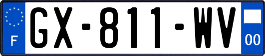 GX-811-WV