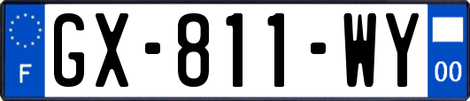 GX-811-WY