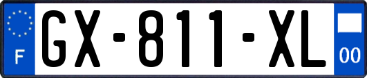 GX-811-XL