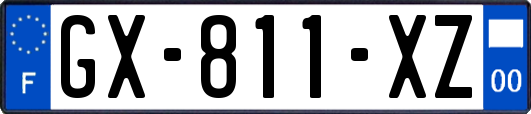 GX-811-XZ