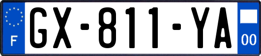 GX-811-YA