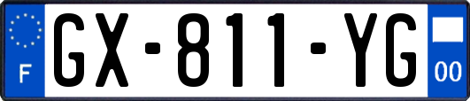 GX-811-YG