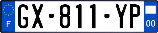 GX-811-YP