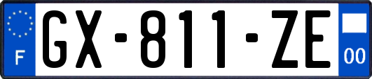 GX-811-ZE