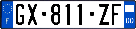 GX-811-ZF