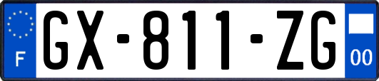 GX-811-ZG