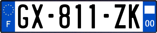 GX-811-ZK