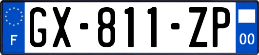GX-811-ZP