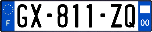 GX-811-ZQ