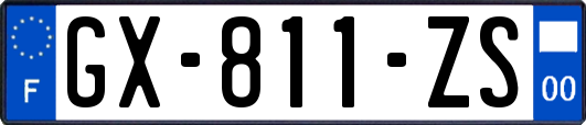 GX-811-ZS