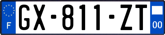 GX-811-ZT
