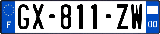 GX-811-ZW