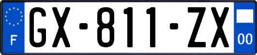 GX-811-ZX