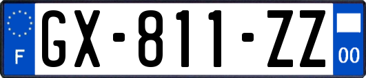 GX-811-ZZ