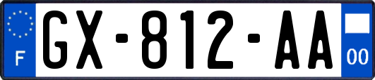 GX-812-AA