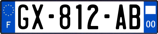 GX-812-AB