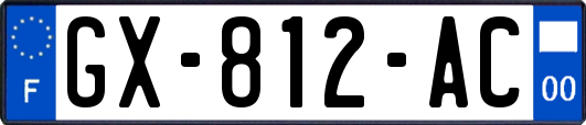 GX-812-AC