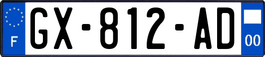 GX-812-AD