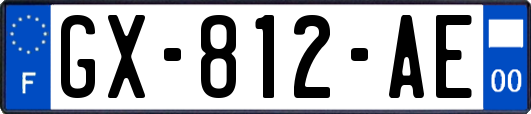 GX-812-AE