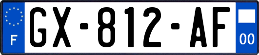 GX-812-AF