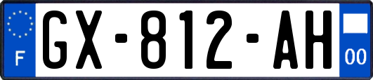 GX-812-AH