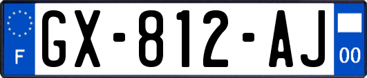 GX-812-AJ