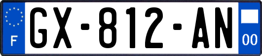 GX-812-AN