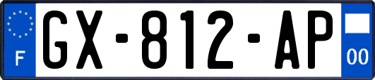 GX-812-AP