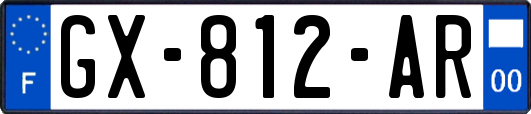 GX-812-AR