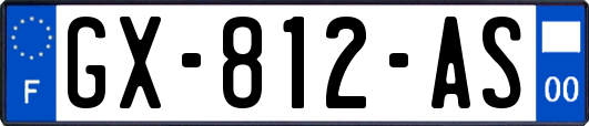 GX-812-AS