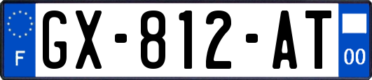 GX-812-AT