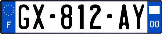 GX-812-AY