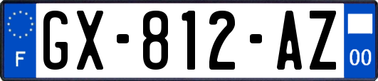 GX-812-AZ