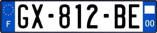 GX-812-BE