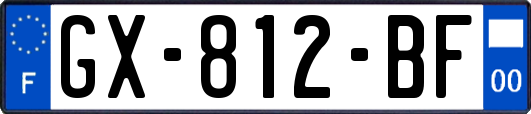 GX-812-BF