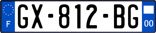 GX-812-BG