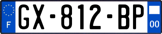 GX-812-BP