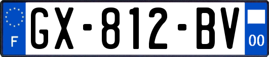 GX-812-BV