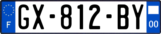 GX-812-BY