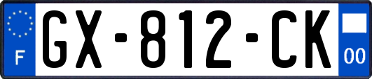 GX-812-CK