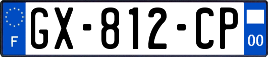 GX-812-CP
